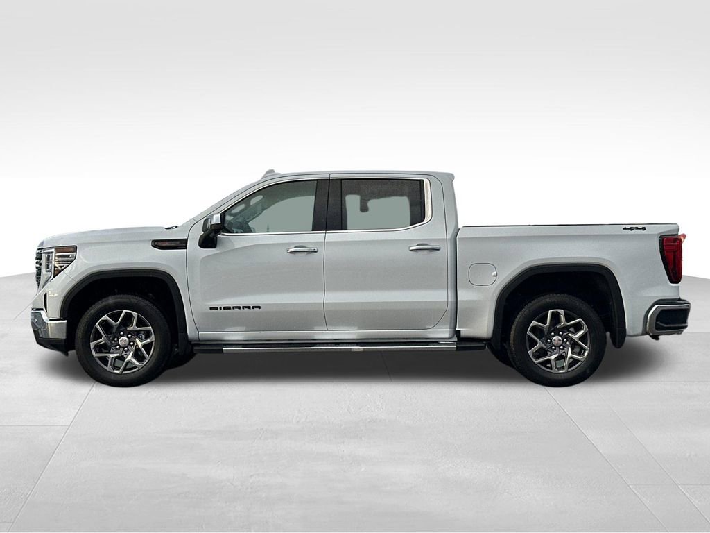 New 2026 GMC Sierra 1500 SLT w/ SLT Premium Plus Package image 2