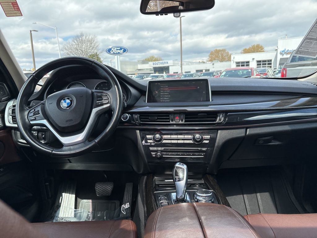 Used 2016 BMW X5 xDrive35i image 10