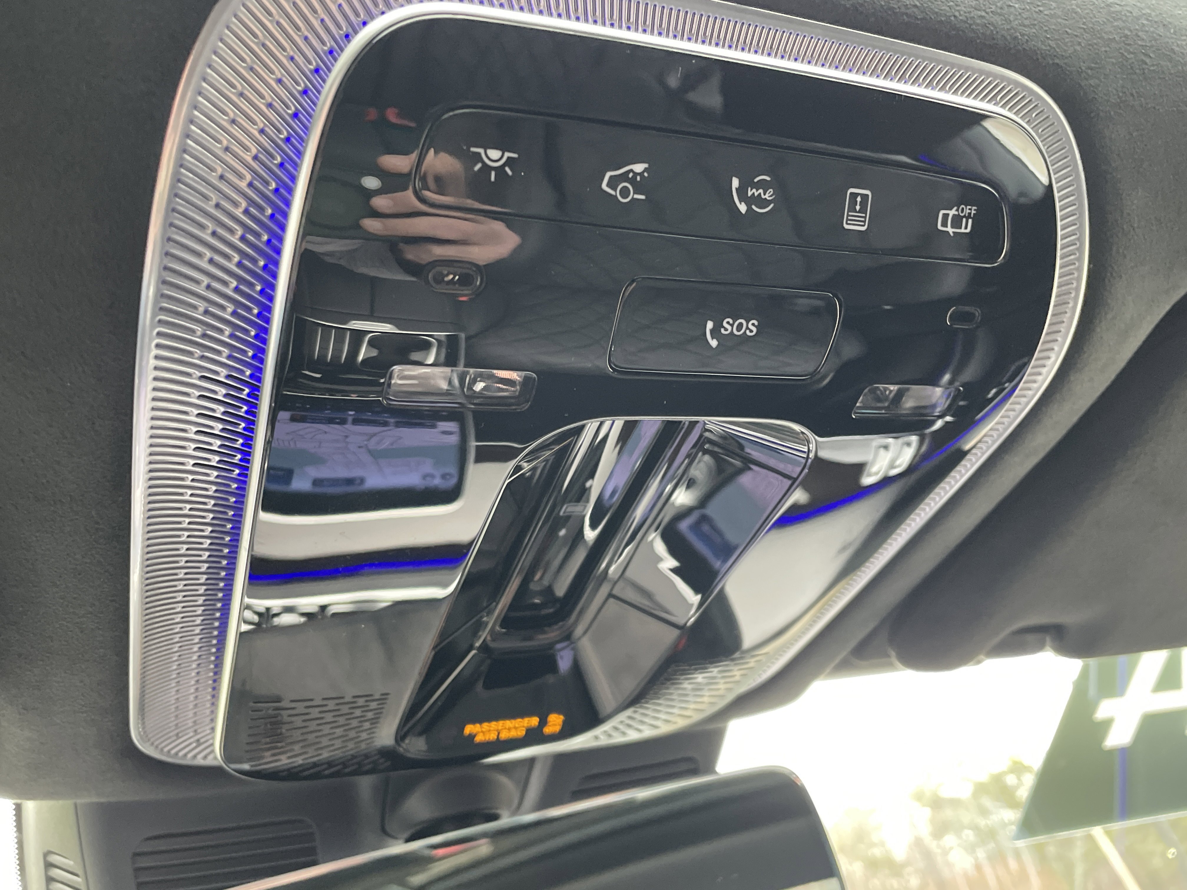 Certified 2024 Mercedes-Benz S 580e 4MATIC Sedan image 35