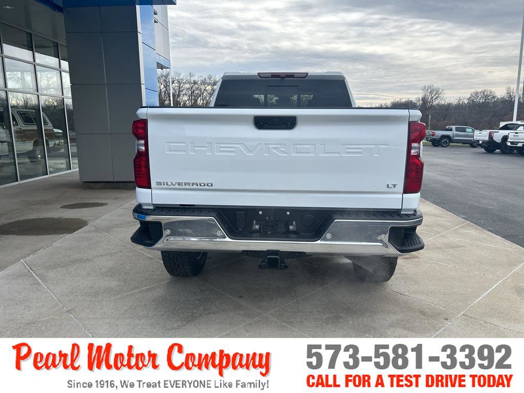 New 2026 Chevrolet Silverado 2500 LT w/ Safety Package image 5