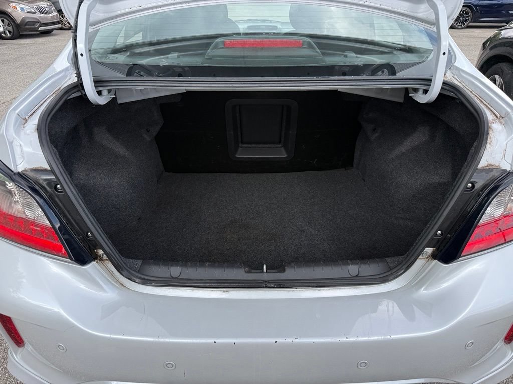 Used 2021 Mitsubishi Mirage G4 ES FWD image 35