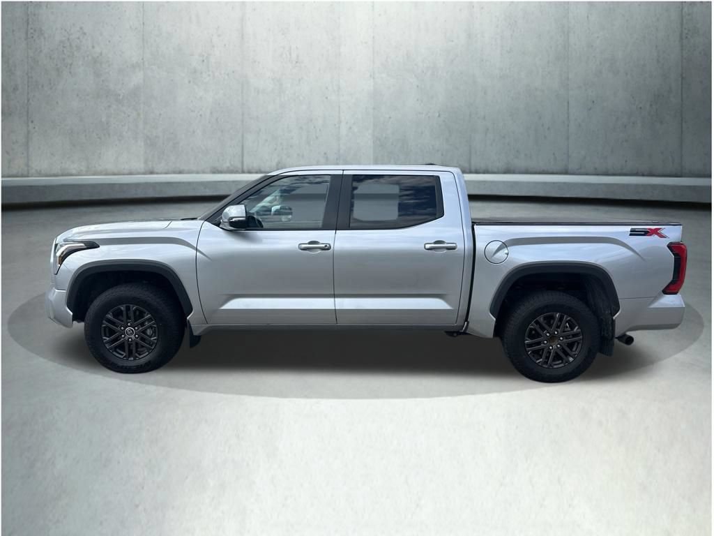Used 2024 Toyota Tundra SR5 w/ SR5 Convenience Package AWD/4WD image 2