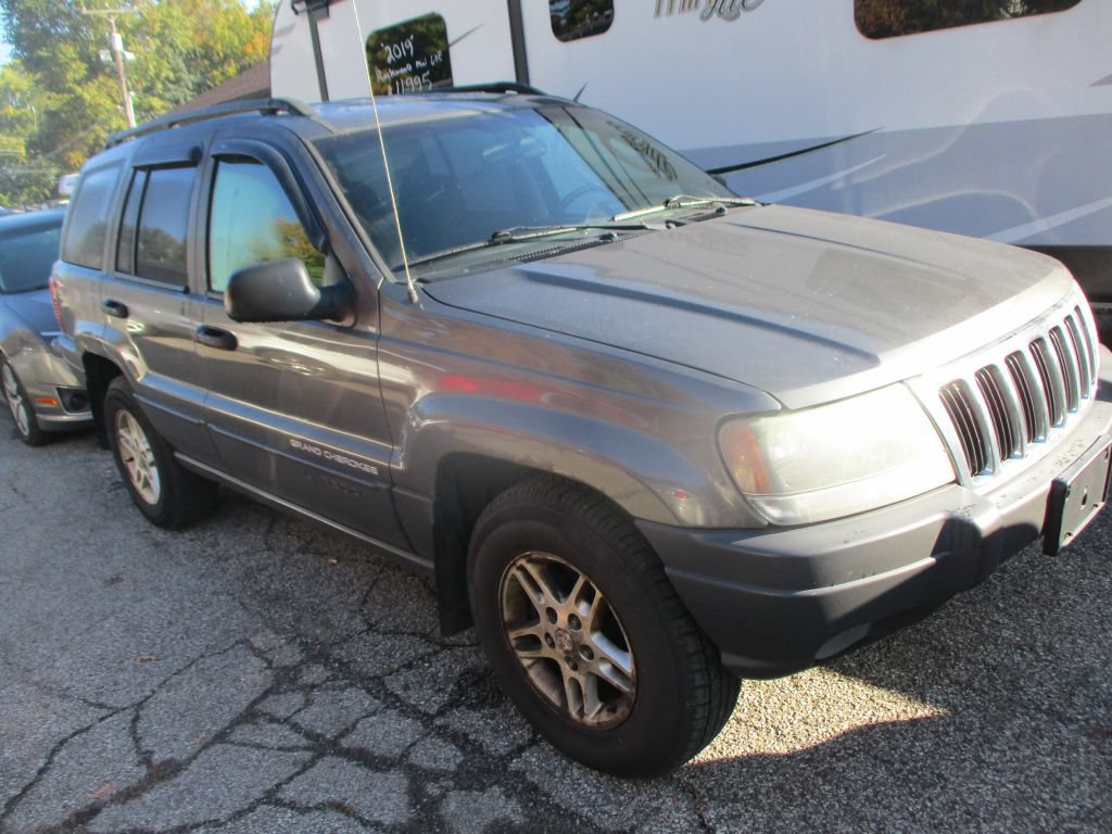 Used 2003 Jeep Grand Cherokee Laredo AWD/4WD image 1