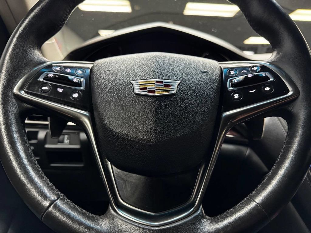 Used 2016 Cadillac CTS Luxury image 22