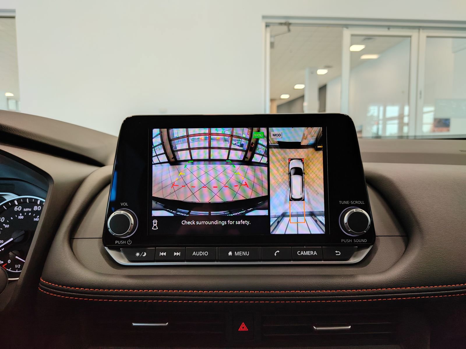 New 2026 Nissan Rogue SV w/ Rock Creek Premium Package image 26