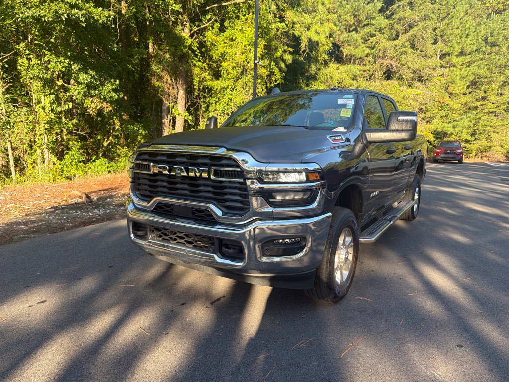Used 2026 RAM 2500 Big Horn AWD/4WD image 1