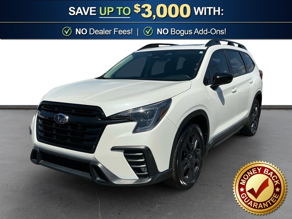 Used 2024 Subaru Ascent Onyx Edition w/ Popular Package Onyx