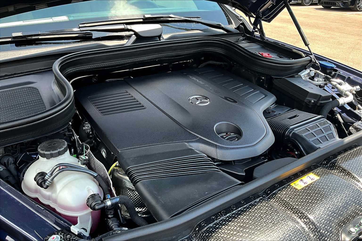Certified 2026 Mercedes-Benz GLE 450 4MATIC image 17