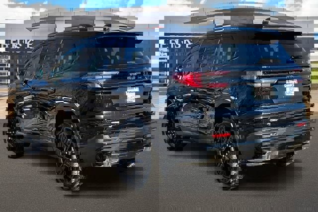 New 2026 GMC Acadia Elevation w/ Black Edition image 3