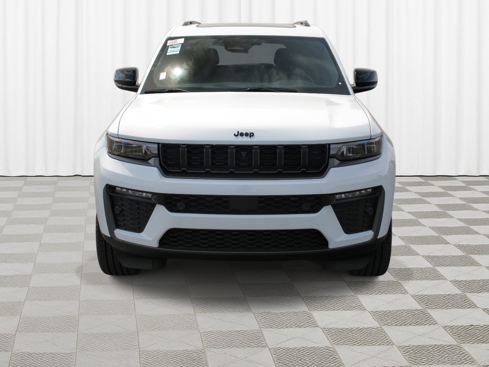 New 2026 Jeep Grand Cherokee L Limited AWD/4WD image 31