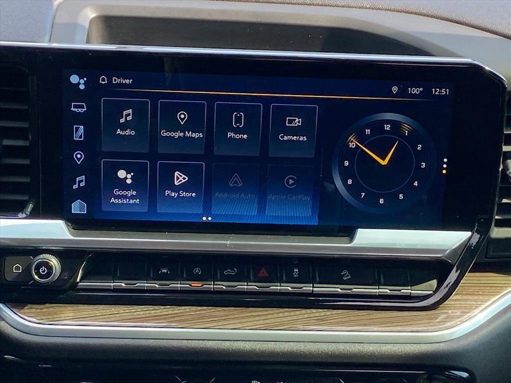 Used 2023 Chevrolet Silverado 1500 RST w/ Z71 Off-Road Package image 12