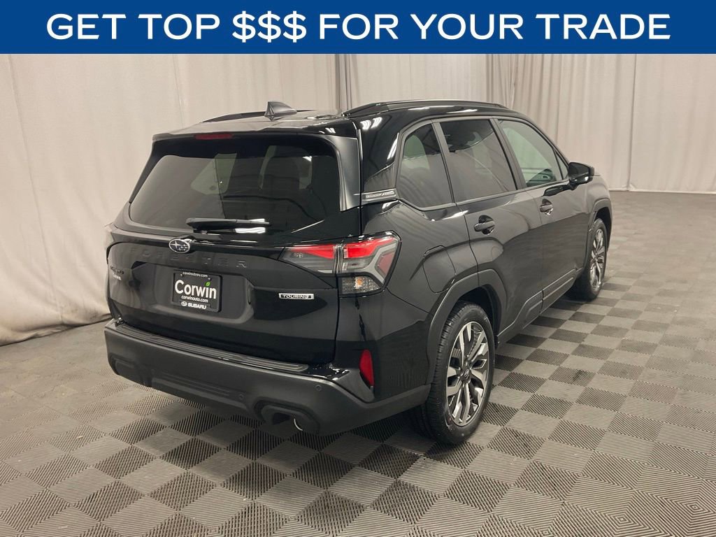 New 2026 Subaru Forester Touring image 2