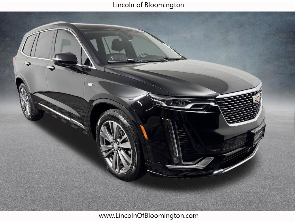 Used 2021 Cadillac XT6 Premium Luxury AWD/4WD image 8