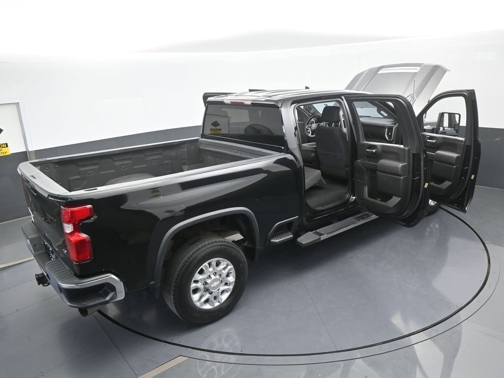 Used 2020 Chevrolet Silverado 2500 LT image 63