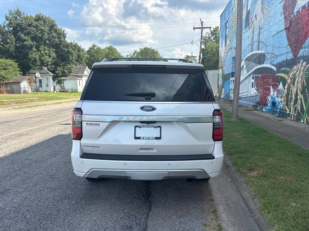 Used 2019 Ford Expedition Platinum AWD/4WD image 6