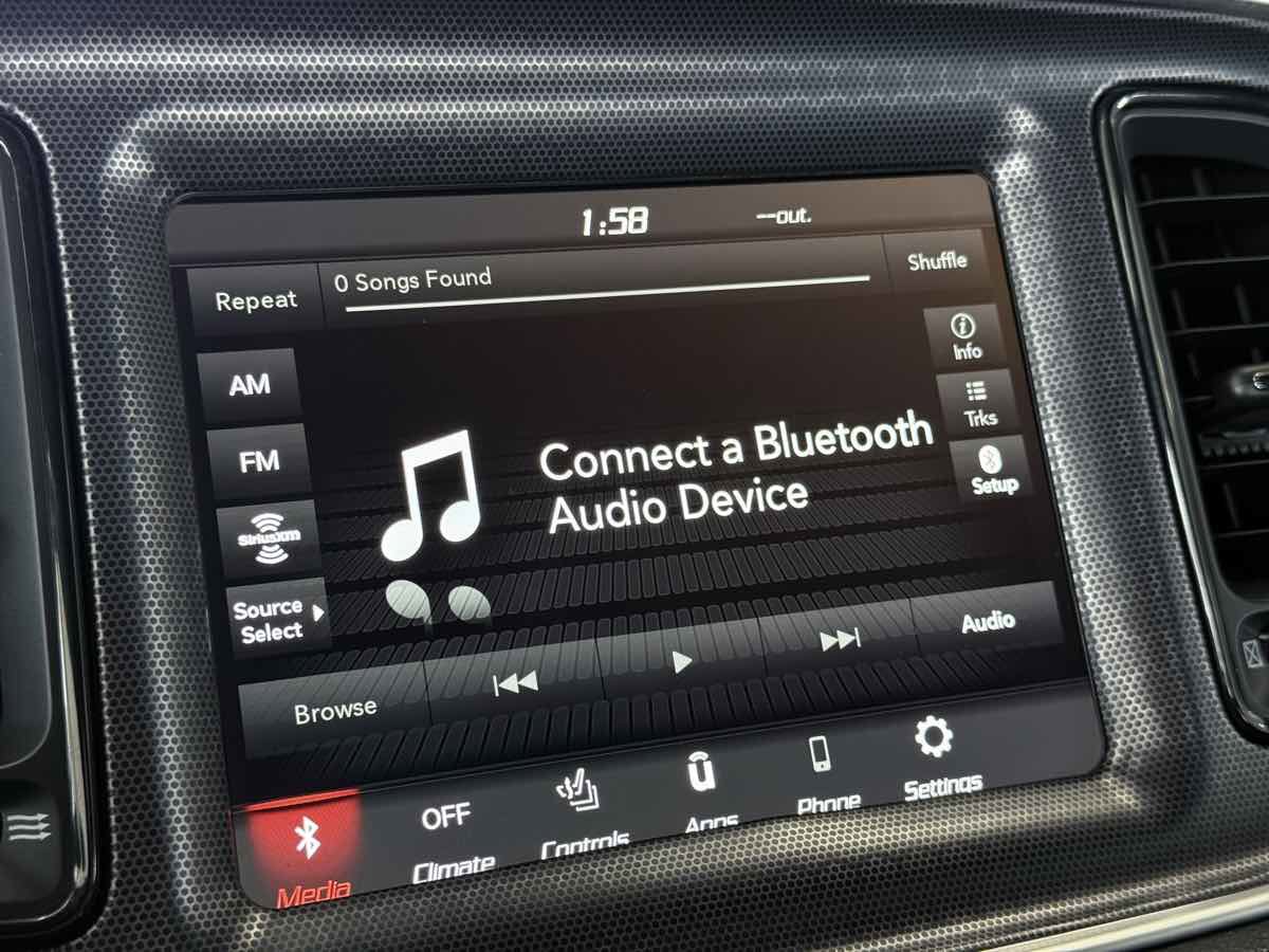 Used 2018 Dodge Challenger R/T Scat Pack w/ Leather Interior Group image 58