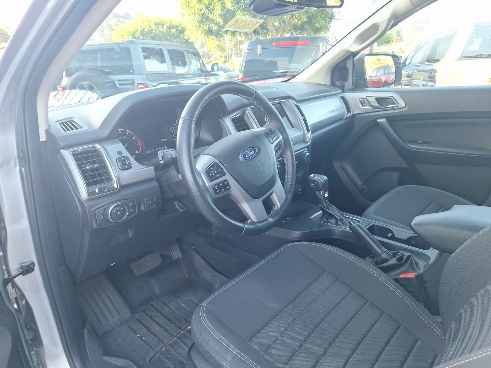 Certified 2022 Ford Ranger XLT w/ Equipment Group 301A Mid image 8