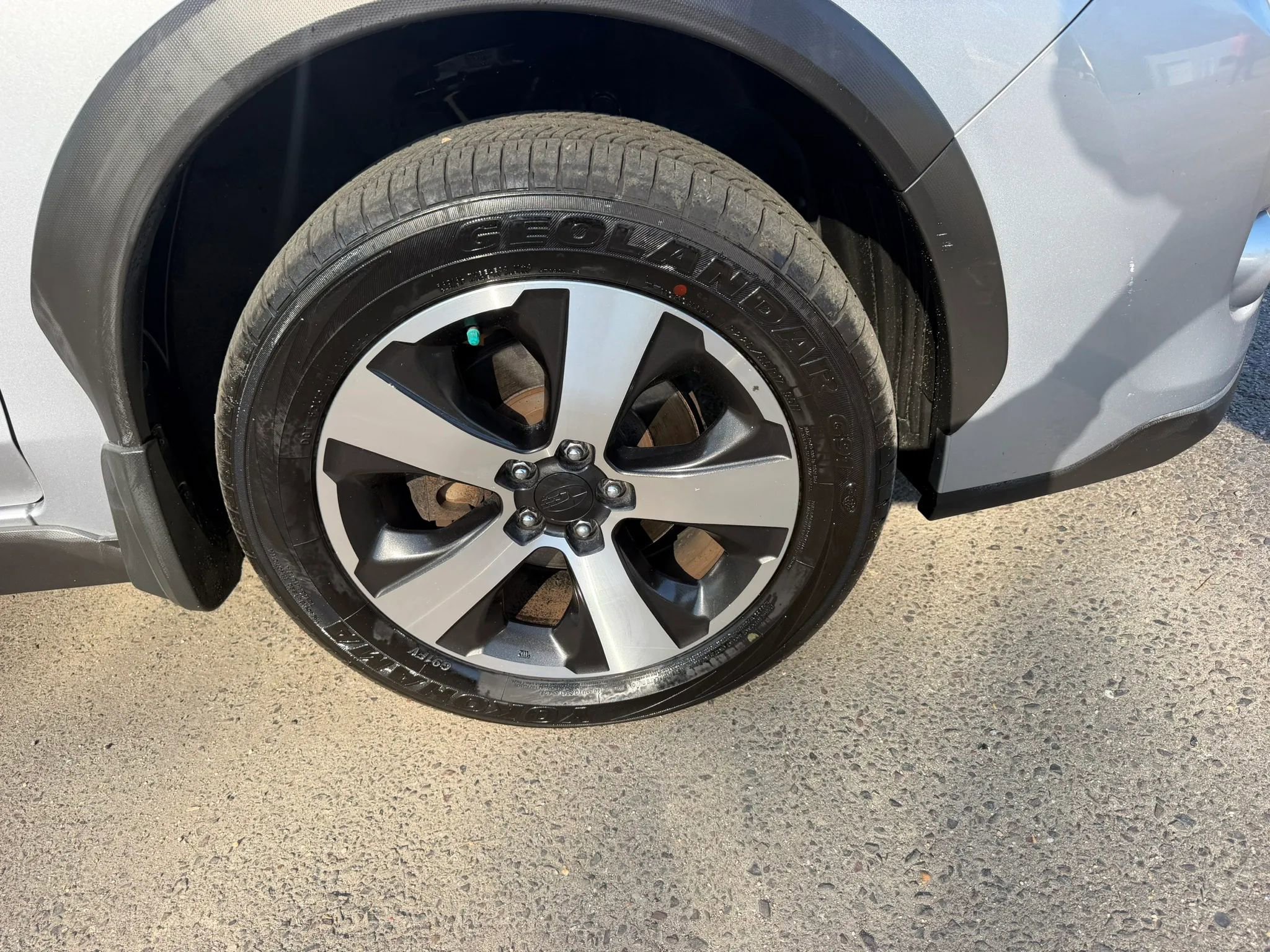 Used 2014 Subaru Crosstrek 2.0i Premium w/ Popular Package #2 image 6