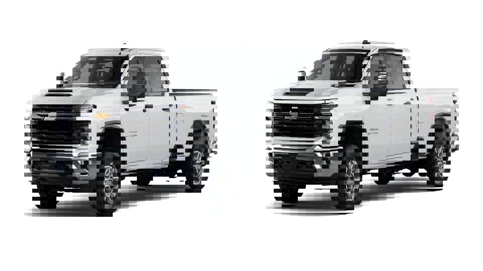 New 2026 Chevrolet Silverado 2500 W/T image 25