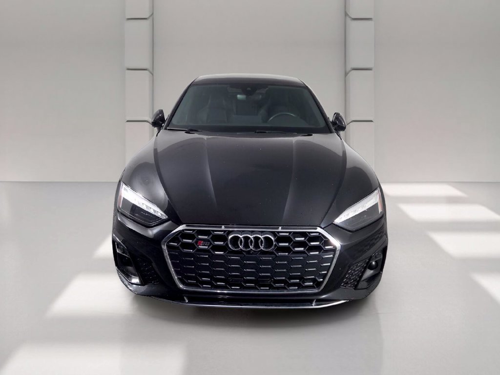 Used 2022 Audi S5 Premium Plus AWD/4WD image 3