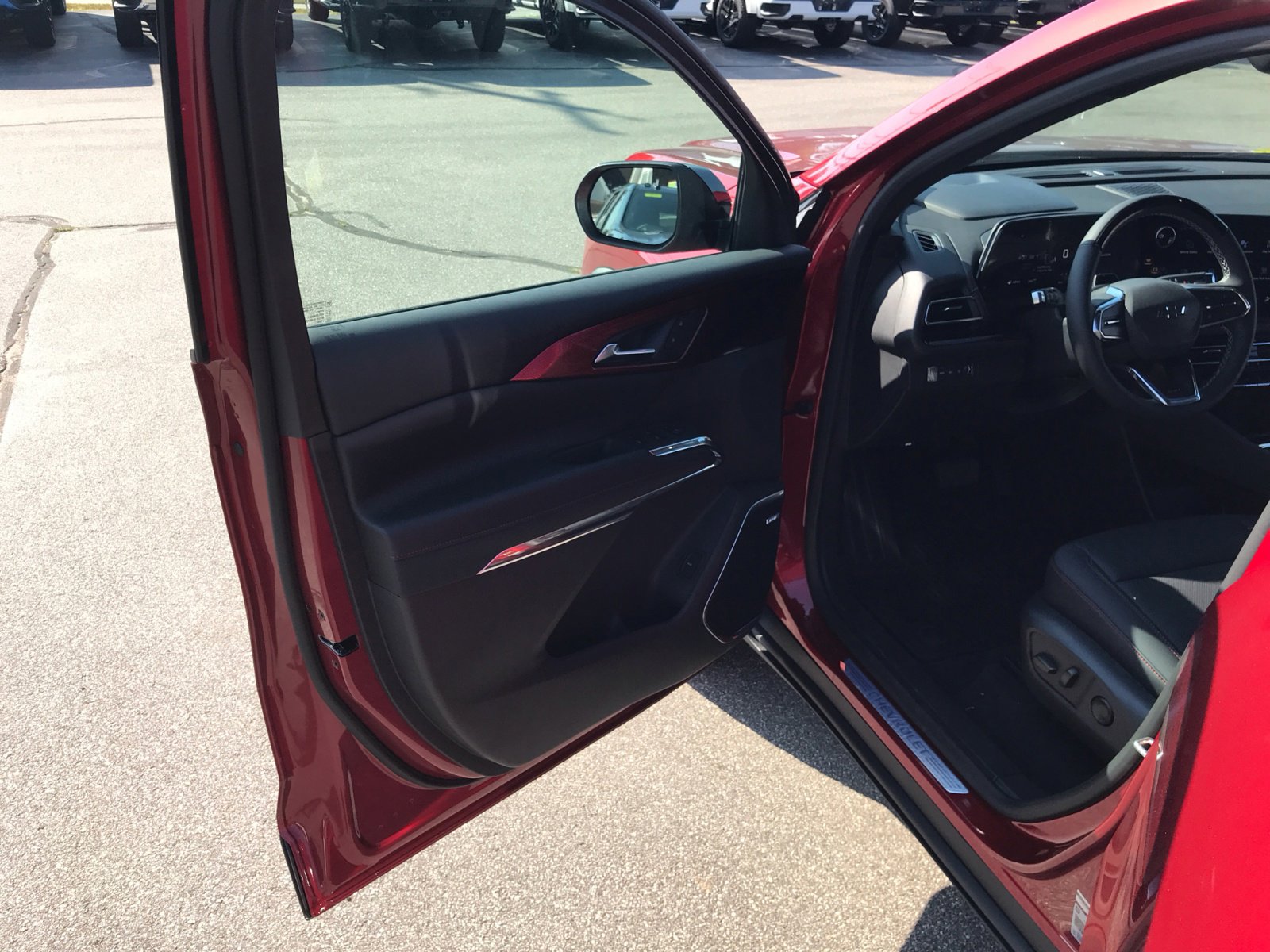 New 2026 Chevrolet Traverse Z71 w/ Enhanced Driving Package image 19