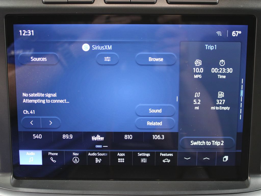 Used 2024 Ford F150 XLT w/ FX4 Off-Road Package AWD/4WD image 29