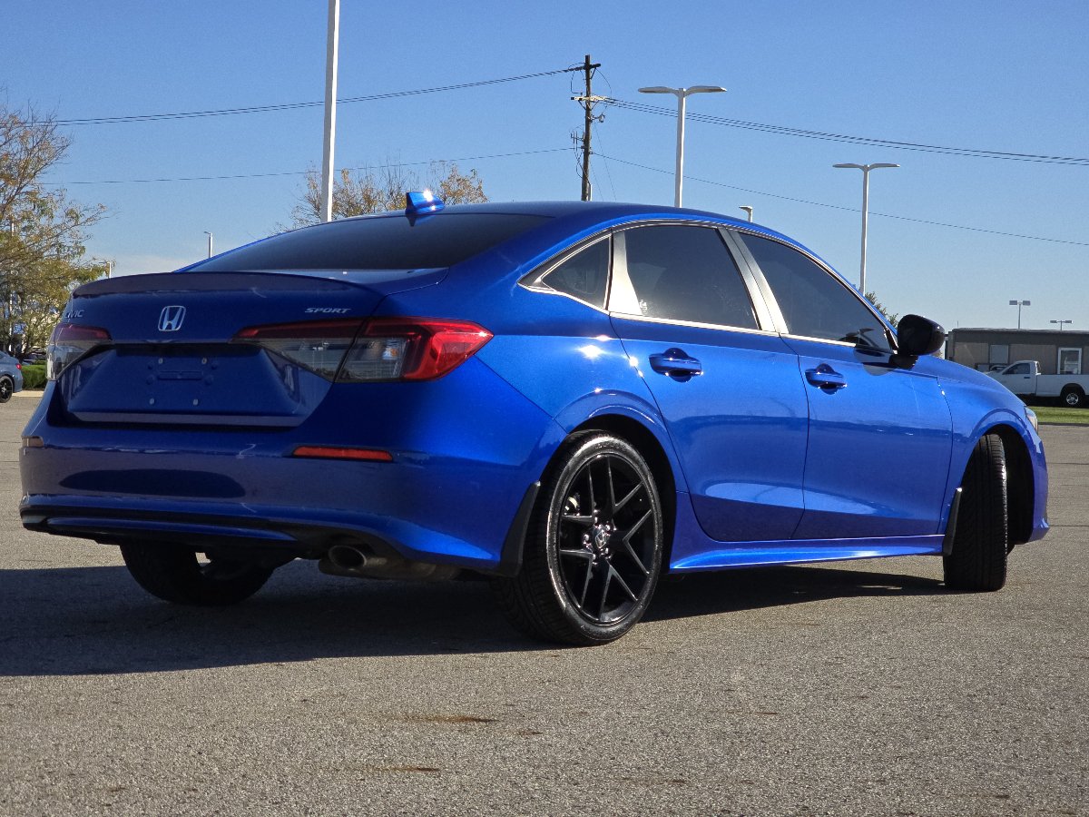 Used 2024 Honda Civic Sport image 18