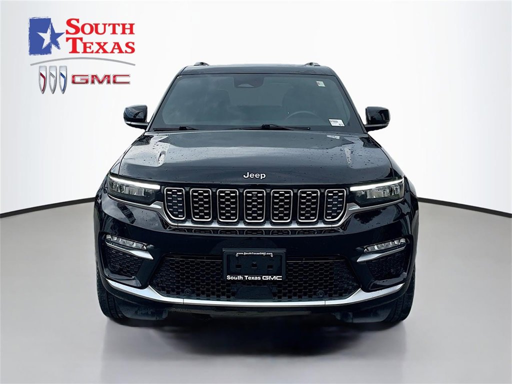 Used 2023 Jeep Grand Cherokee Summit video 1