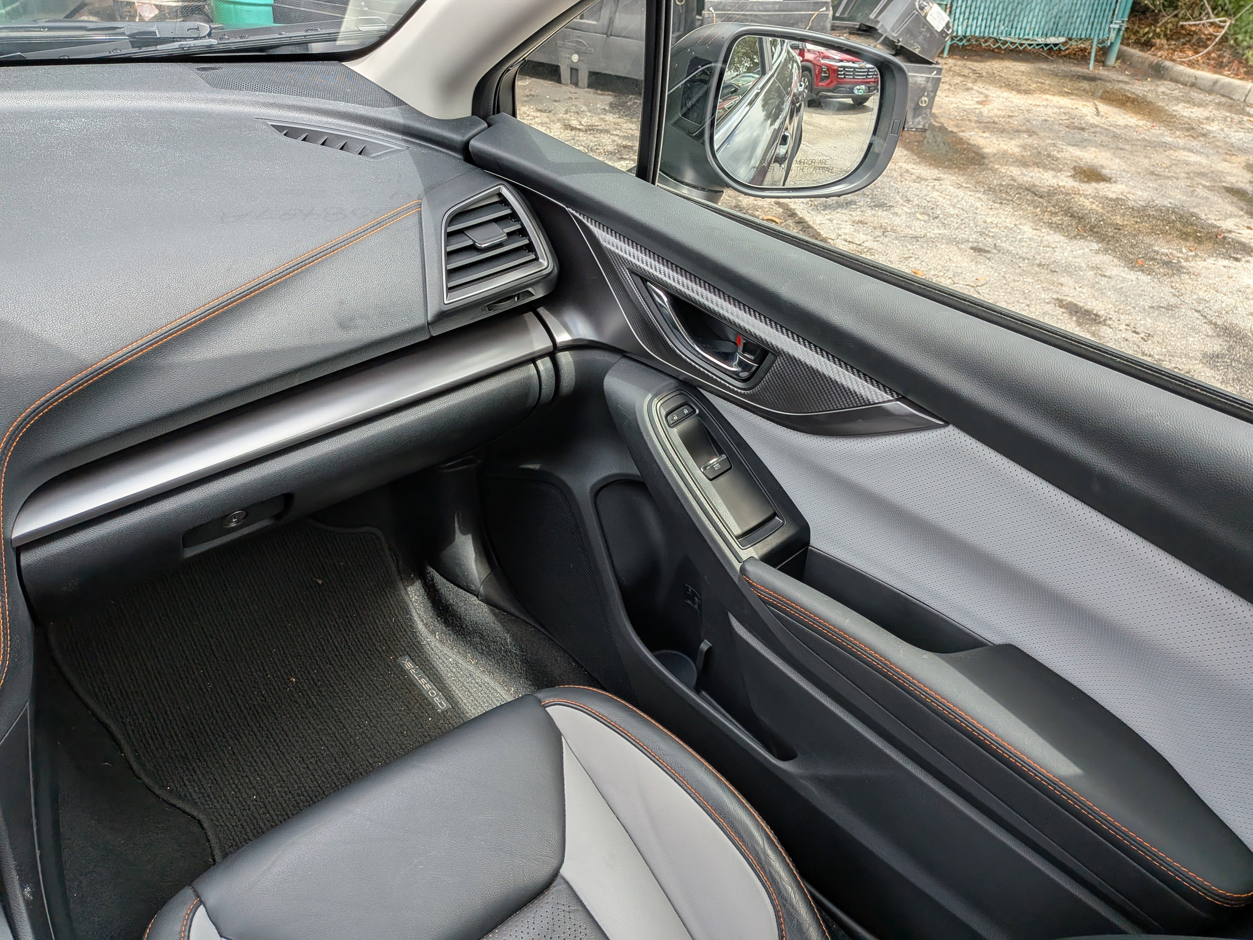 Used 2023 Subaru Crosstrek 2.5i Limited w/ Moonroof Package image 17