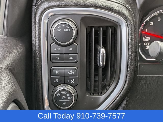 Used 2021 Chevrolet Silverado 1500 LT Trail Boss w/ Convenience Package II AWD/4WD image 19