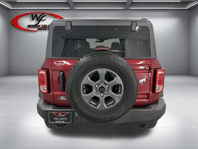 New 2026 Ford Bronco Big Bend AWD/4WD image 7