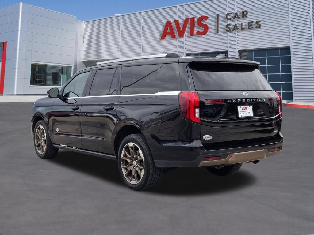 Used 2025 Ford Expedition Max King Ranch AWD/4WD image 9