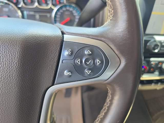 Certified 2015 Chevrolet Silverado 3500 LTZ w/ Duramax Plus Package AWD/4WD image 25