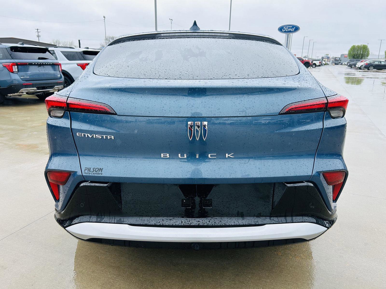 Used 2025 Buick Envista Sport Touring w/ Convenience I Package image 37