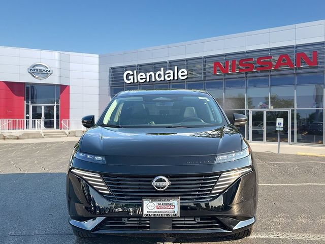 New 2027 Nissan Murano Platinum AWD/4WD image 2