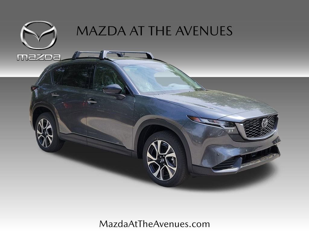 New 2026 MAZDA CX-5 Preferred image 3