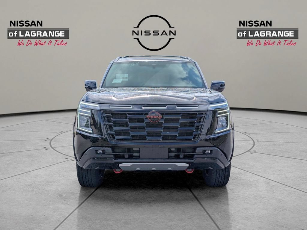 New 2025 Nissan Armada PRO-4X w/ Pro-4X Premium Package AWD/4WD image 8