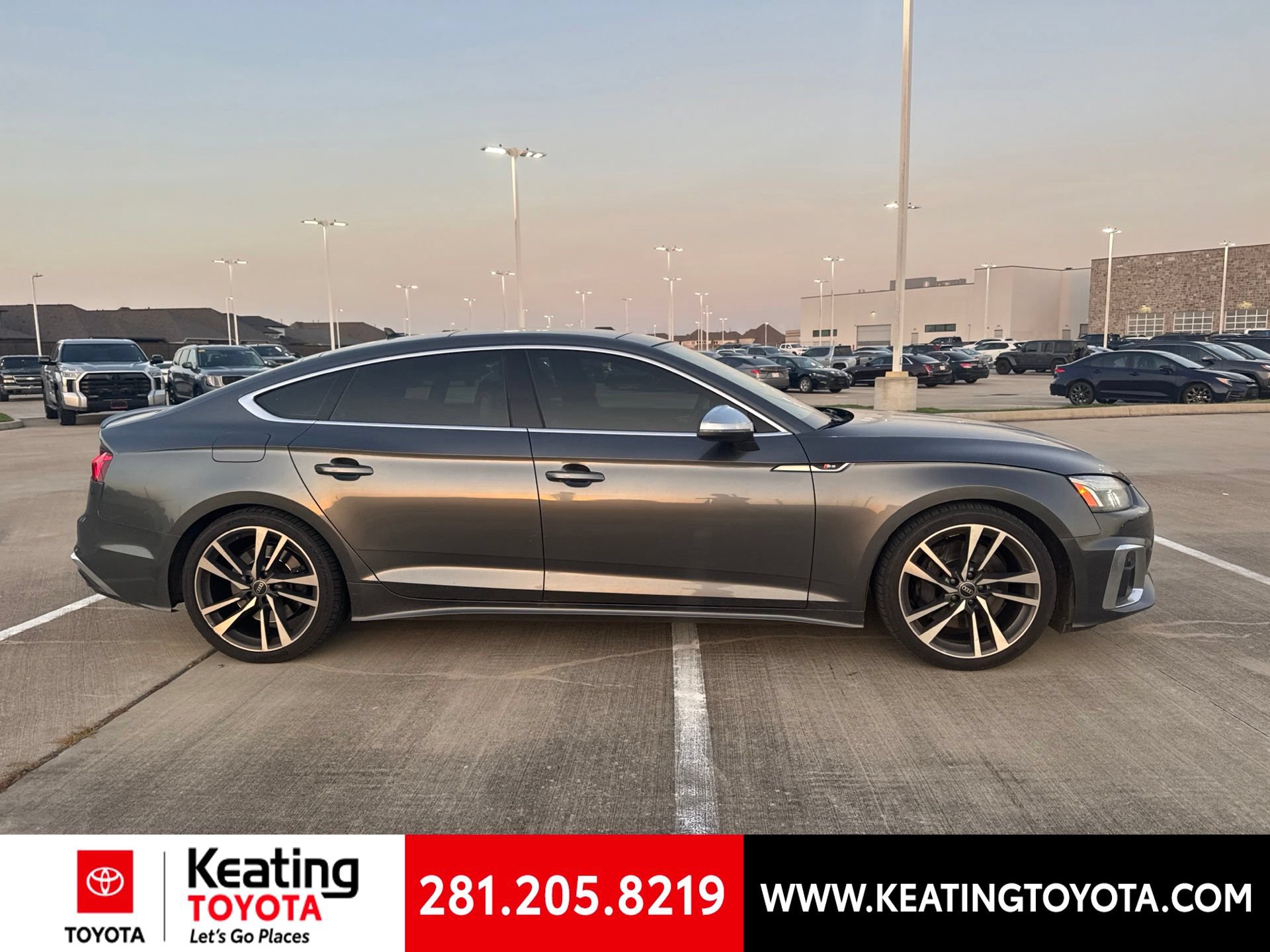 Used 2022 Audi S5 Premium Plus AWD/4WD image 6