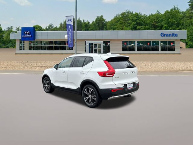 Used 2021 Volvo XC40 T5 Inscription w/ Protection Package Premier AWD/4WD image 7