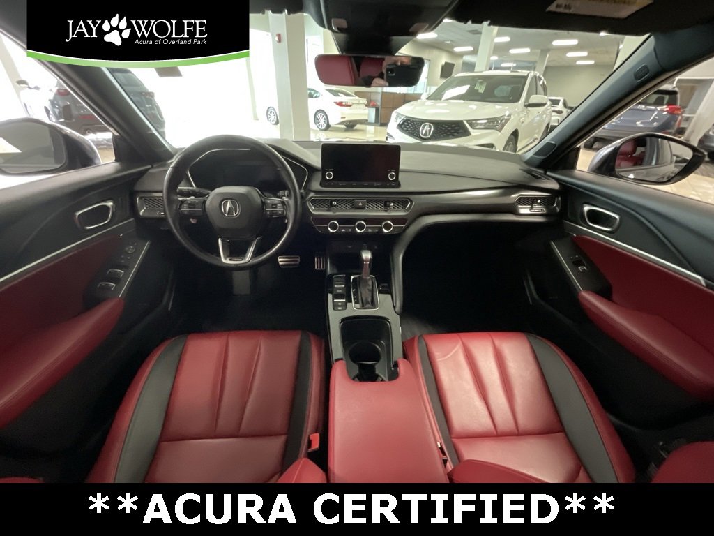 Used 2023 Acura Integra A-Spec image 8