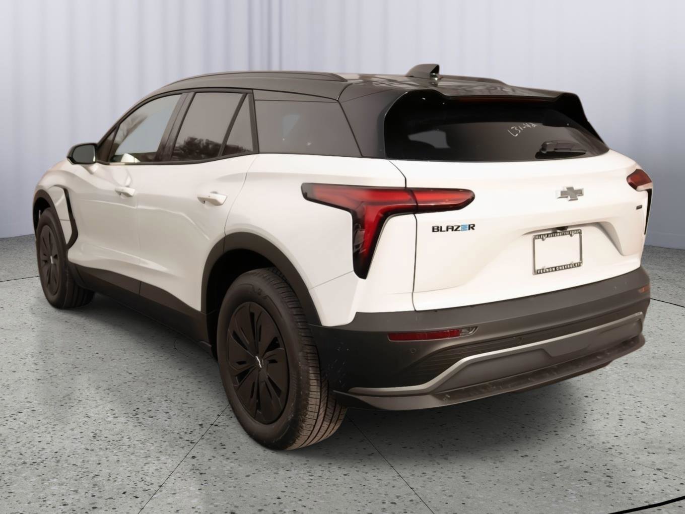 New 2026 Chevrolet Blazer EV LT image 5