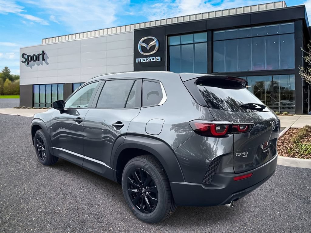 New 2026 MAZDA CX-50 AWD 2.5 S w/ Cargo Package image 6