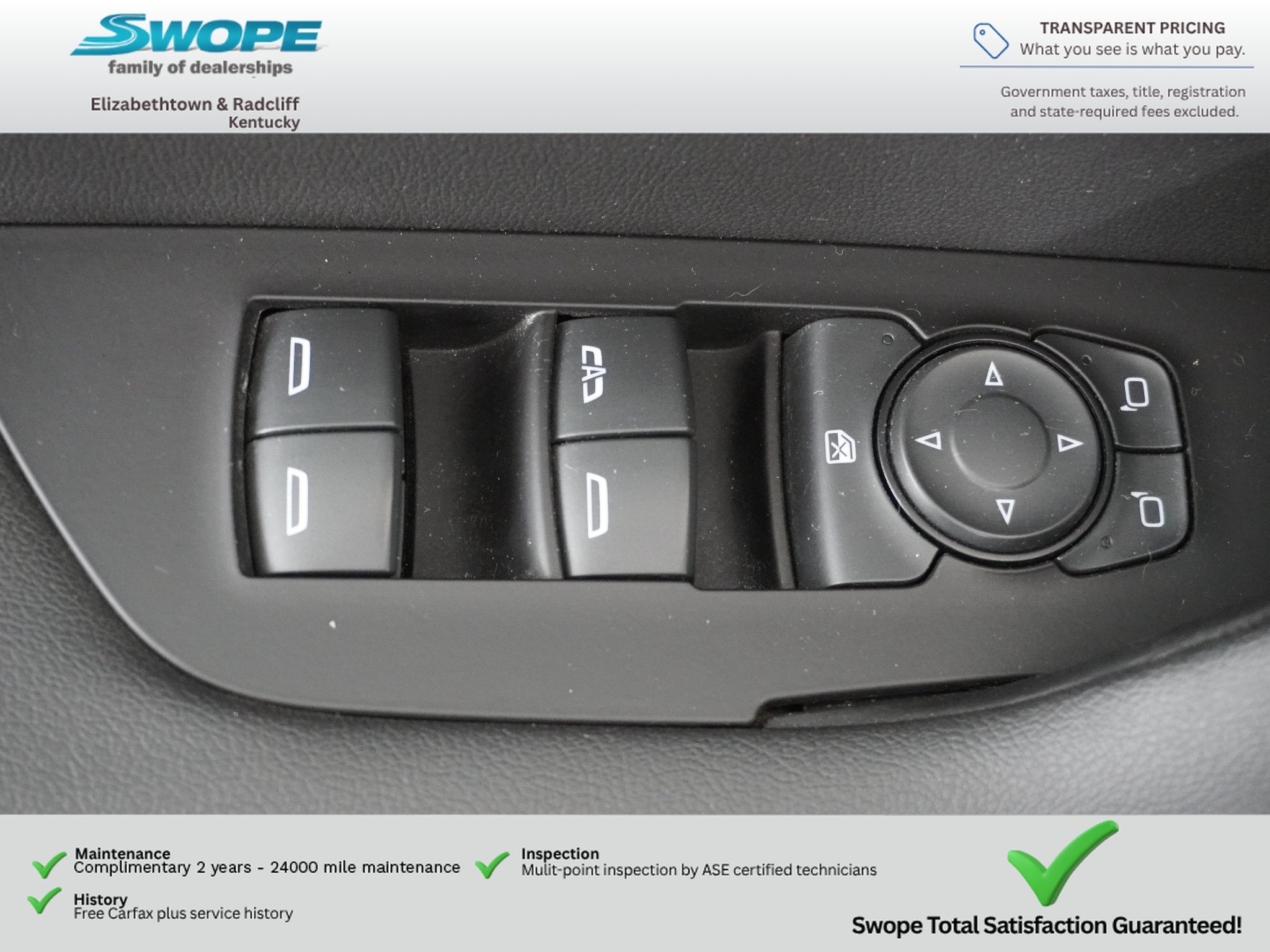 Used 2019 Chevrolet Blazer Premier w/ Sun and Wheels Package FWD image 14