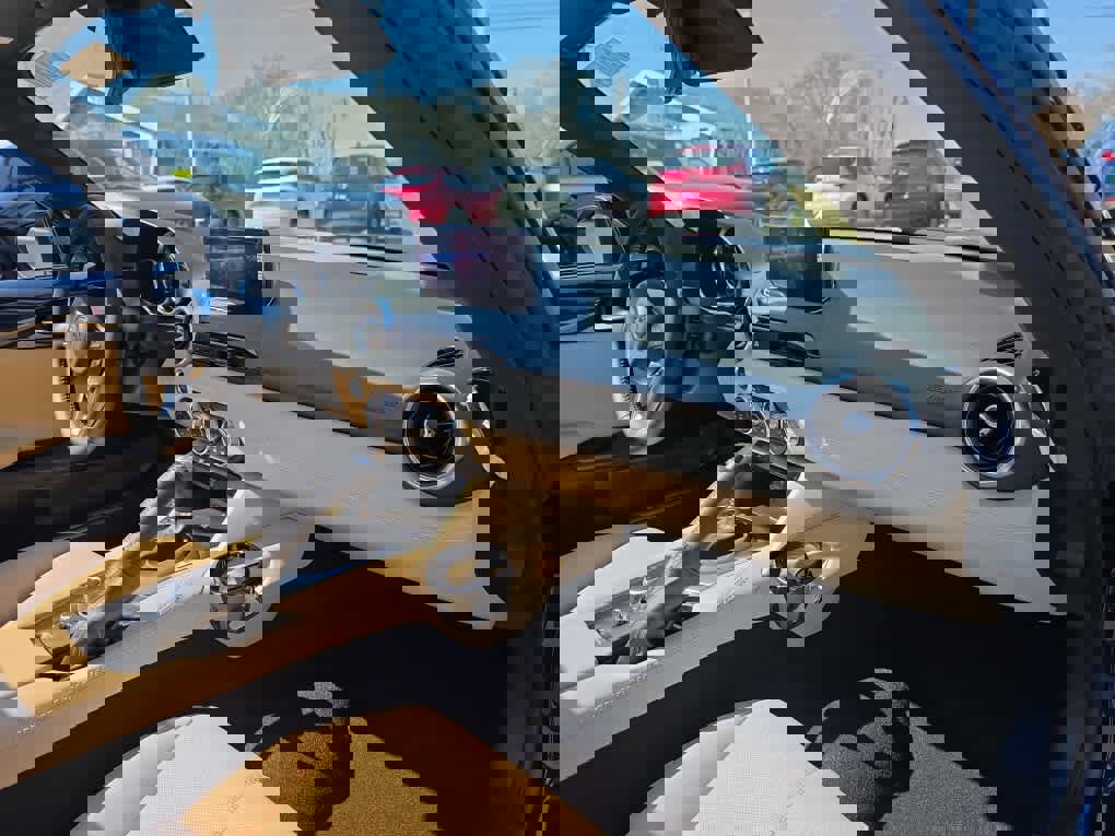 New 2026 MAZDA MX-5 Miata RF Grand Touring w/ Weather Package image 23