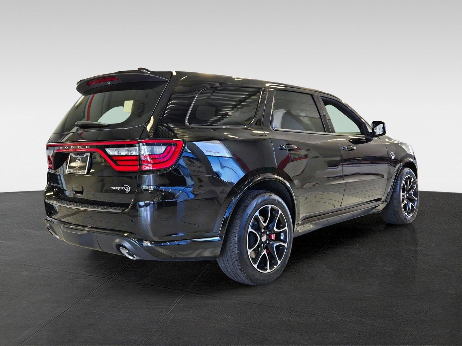 New 2026 Dodge Durango SRT Hellcat w/ Trailer Tow Group IV AWD/4WD image 5
