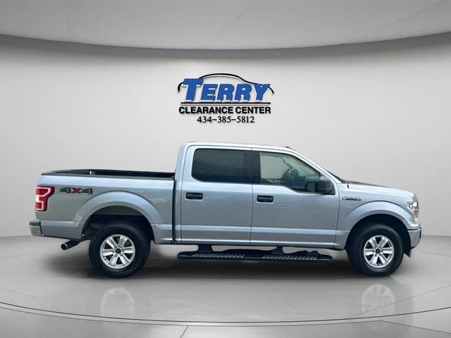 Used 2020 Ford F150 XLT