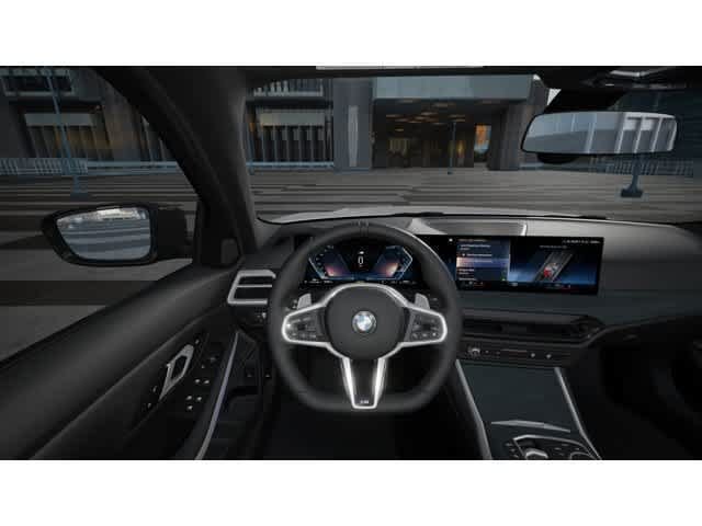 New 2026 BMW 330i Sedan w/ M Sport Package RWD image 7