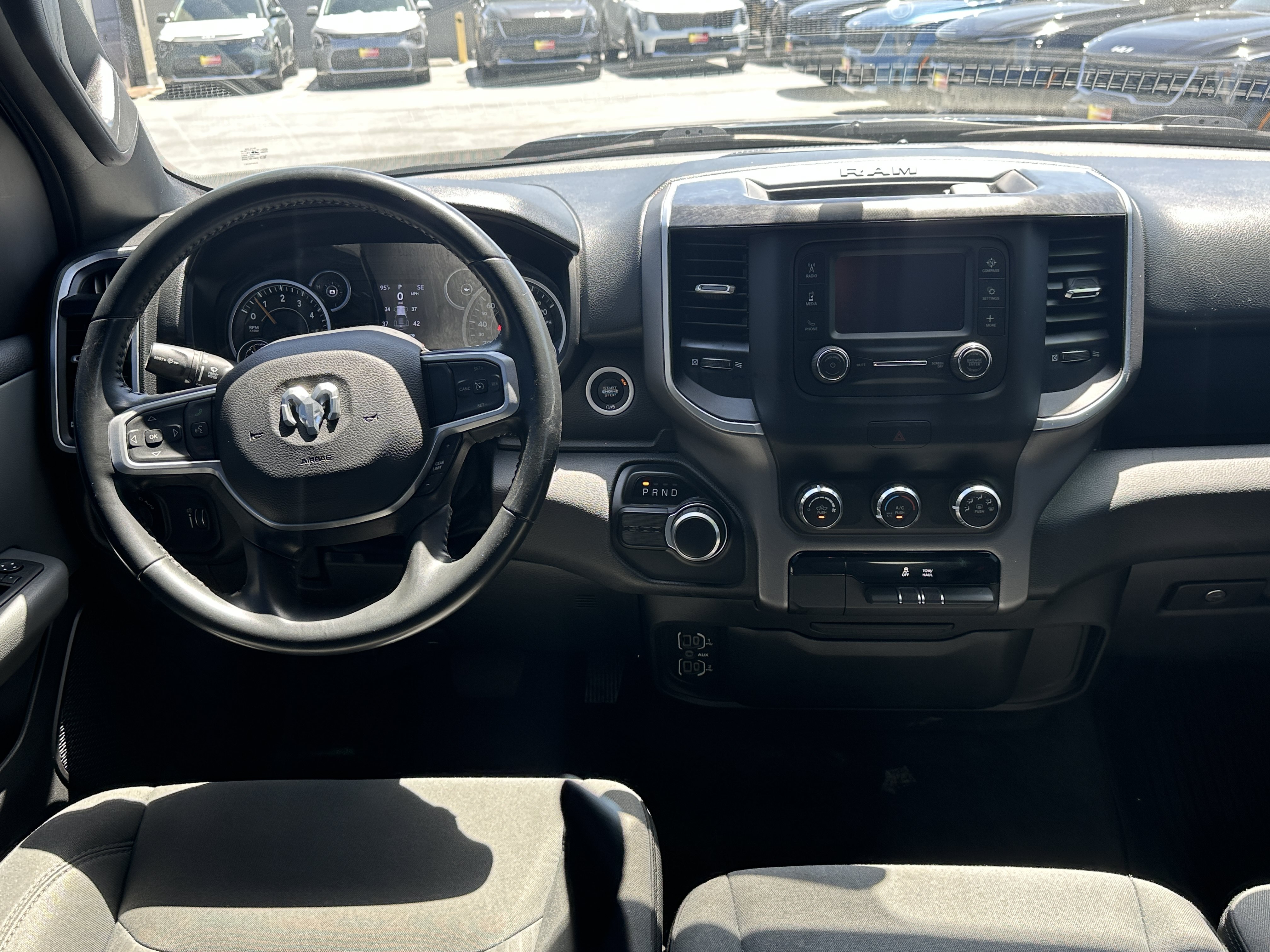 Used 2022 RAM 1500 Big Horn RWD image 21