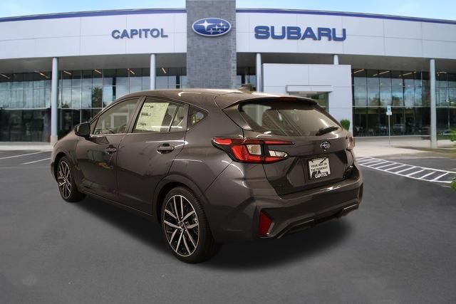 New 2026 Subaru Impreza 2.0i Sport AWD/4WD image 5
