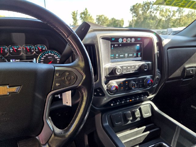 Used 2017 Chevrolet Silverado 3500 LTZ w/ Duramax Plus Package AWD/4WD image 20